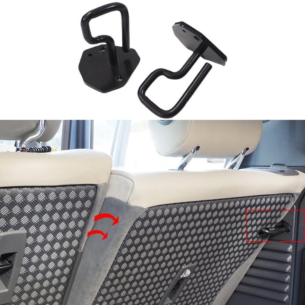 2Pcs Rear Seat Backrest Adjustment Bracket Kit For 20-2024 Land Rover Defender 110